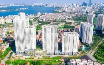 Giá chung cư TP Hồ Chí Minh tăng trung bình 15 - 20%/năm