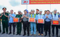 Dứt khoát hoàn thành cao tốc Cần Thơ - Cà Mau vào cuối năm 2025