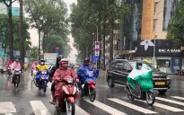 Nhiều nơi trên cả nước mưa dông, đề phòng ngập úng, sạt lở đất