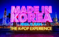 Chương trình tìm kiếm nhóm nhạc thần tượng Kpop người Anh đầu tiên sẽ ra mắt vào mùa hè này