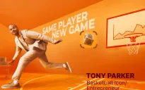 Nhà vô địch NBA, Tony Parker đại diện thương hiệu tại Olympic Paris 2024
