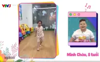 Hoa vui ca: Cùng xem điệu nhảy "Chuột ăn trộm trứng" đáng yêu của khán giả