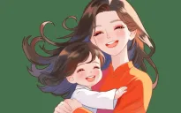 Cách cân bằng tâm lý cha mẹ và con cái trong dịp hè