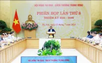 Thủ tướng Phạm Minh Chính chủ trì họp Hội đồng Thi đua - Khen thưởng Trung ương