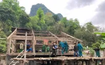 Thành lập Quỹ cả nước chung tay xóa nhà tạm, nhà dột nát
