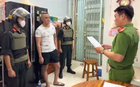 Bạc Liêu: Triệt phá nhóm đối tượng tổ chức cá cược bóng đá hơn 10 tỷ đồng