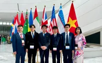 Việt Nam lọt top 3 Olympic Sinh học quốc tế 2024 với 3 HCV, 1 HCB