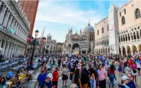 Giá vé tham quan Venice sẽ tăng vào năm 2025 nhằm giảm lượng du khách