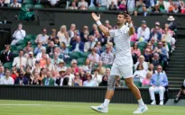 Novak Djokovic gặp Carlos Alcaraz tại chung kết Wimbledon 2024