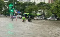Bắc Bộ, Trung Bộ sắp bước vào đợt mưa lớn diện rộng
