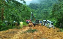 Hướng dẫn kỹ năng an toàn trước sạt lở đất