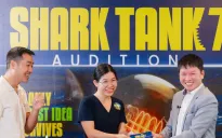 Cá mập lộ diện trước thềm Shark Tank Việt Nam mùa 7
