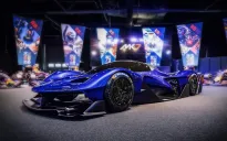 Đội đua Red Bull ra mắt mẫu siêu xe Hyper Car RB17