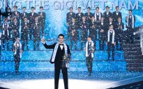 Phạm Tuấn Ngọc chiến thắng tại Mr World Vietnam 2024