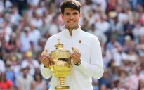 Đánh bại Novak Djokovic, Carlos Alcaraz vô địch Wimbledon 2024