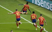 Tây Ban Nha đánh bại Anh 2-1 để giành chức vô địch châu Âu thứ tư