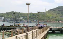 Khánh Hòa: Không tổ chức du lịch tại một số điểm giáp vịnh Cam Ranh