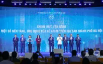 Hà Nội phải đi đầu trong công cuộc đổi mới, phát triển kinh tế số, xã hội số, công dân số