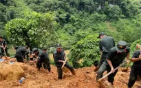 Chủ tịch nước gửi lời thăm hỏi, chia buồn tới các gia đình bị nạn trong vụ sạt lở ở Hà Giang