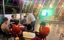 8 người ở Quảng Bình bị khởi tố vì cá độ bóng đá mùa Euro