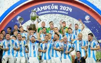 Copa America 2024: Argentina vô địch xứng đáng, một giải đấu với nhiều dấu ấn