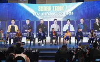 Shark Tank Việt Nam mùa 7: Nhiều "cá mập" mới lần đầu xuất hiện
