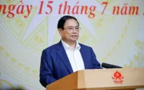 Thủ tướng Phạm Minh Chính chủ trì Phiên họp thứ 8 Ban Chỉ đạo Cải cách hành chính