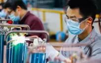 Kinh tế Trung Quốc tăng trưởng chậm lại
