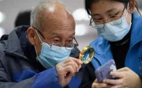 Bùng nổ công nghệ chăm sóc sức khỏe cho người cao tuổi tại Trung Quốc