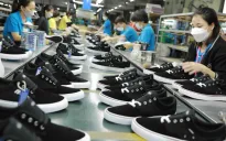 Xuất khẩu da giày dự kiến đạt khoảng 26 - 27 tỷ USD