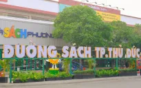 Đường sách TP Thủ Đức ngày càng nhộn nhịp sau 6 tháng hoạt động