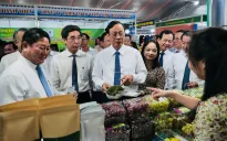 Ninh Thuận mang đặc sản mời người dân Đà Nẵng