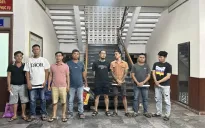 Phá đường dây cá độ bóng đá qua mạng 1.000 tỷ đồng