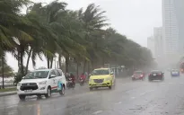 Mưa lớn tại đồng bằng, ven biển Bắc Bộ, nguy cơ cao xảy ra lũ quét, sạt lở đất