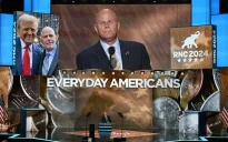 Đại hội toàn quốc đảng Cộng hòa thống nhất đề cử ông Donald Trump làm ứng viên Tổng thống Mỹ