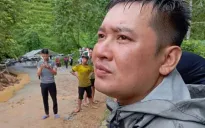 Người đàn ông dũng cảm cứu bé gái trong vụ sạt lở đất tại Hà Giang