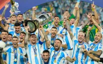 Hành trình vô địch Copa America ấn tượng của ĐT Argentina