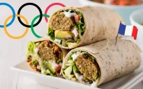 60% đồ ăn tại Olympic Paris là thực phẩm chay