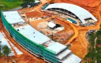 Lâm Đồng: Bắt đầu cưỡng chế công trình sai phạm ở CLB Golf Đà Lạt