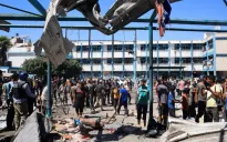 Israel không kích Dải Gaza, ít nhất 50 người thiệt mạng