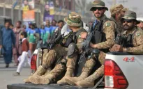 Tấn công tự sát tại căn cứ quân sự ở Pakistan, ít nhất 8 binh sĩ thiệt mạng
