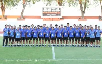 Đội tuyển U19 Việt Nam đã sẵn sàng cho trận ra quân tại giải Đông Nam Á 2024