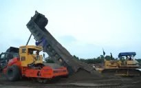 Giải quyết dứt điểm khó khăn cung ứng vật liệu xây dựng
