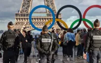 Pháp thắt chặt an ninh trước thềm Olympic