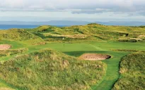 "Postage Stamp" – Hố golf đặc biệt tại The Open Championship