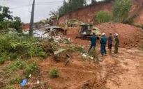 Hơn 200 vị trí có nguy cơ sạt lở tại Lâm Đồng