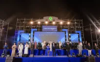 Top 36 thí sinh Mister Vietnam 2024 gây phấn khích khi trình diễn thời trang