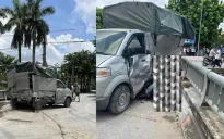 Vụ tai nạn làm 4 người tử vong ở Hà Nội: Khởi tố lái xe gây tai nạn