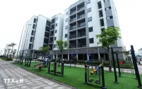 Đề xuất thêm 9 khu đất phát triển nhà ở xã hội tập trung ở Hà Nội