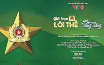 Giữ trọn lời thề - Nối những dòng sông: Khúc hát tri ân